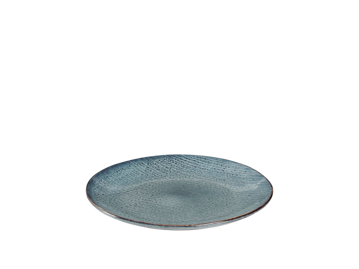 BROSTE COPENHAGEN Nordic Sea Teller 31 cm - GUNDT HOME