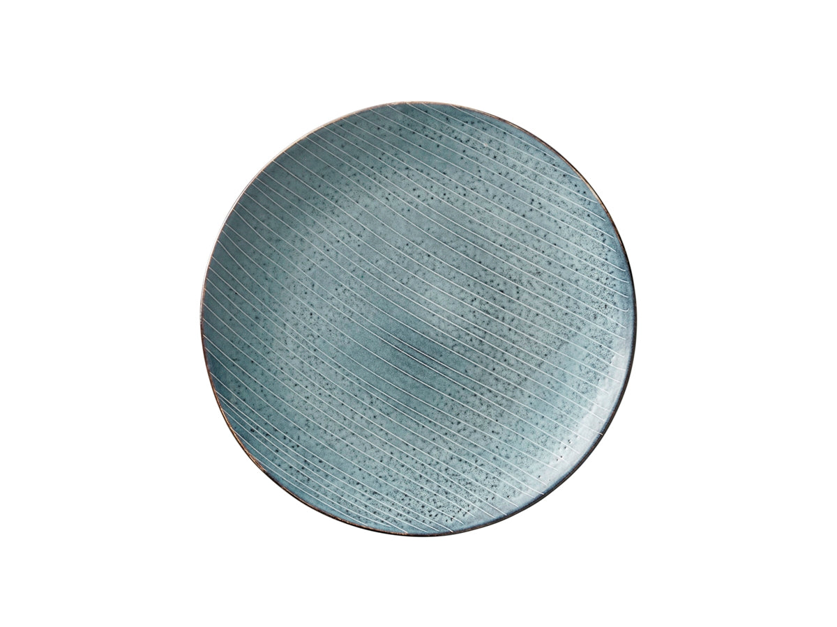 BROSTE COPENHAGEN Nordic Sea Teller 31 cm - GUNDT HOME