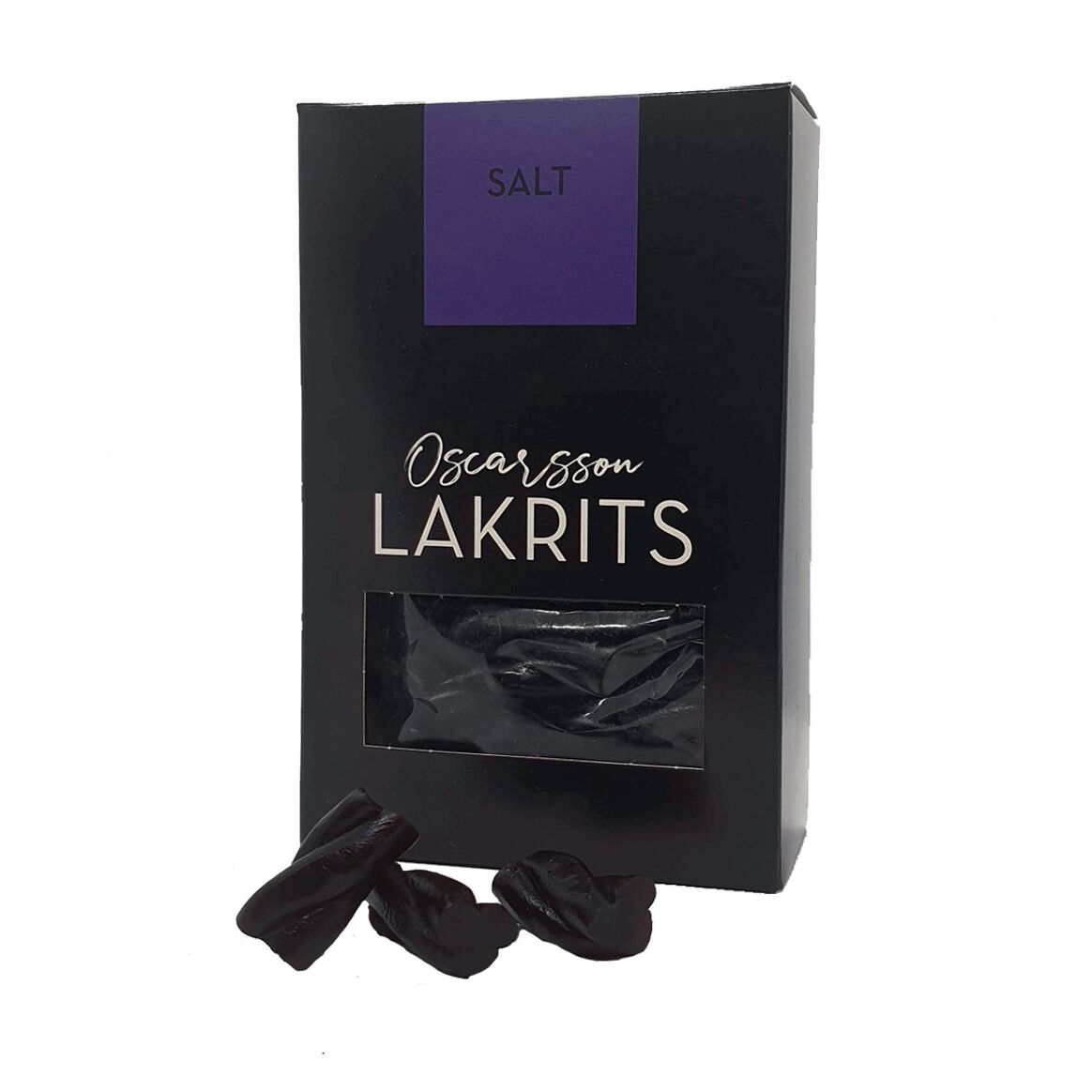 Oscarsson-Lakritz, Salzlakritz - GUNDT HOME
