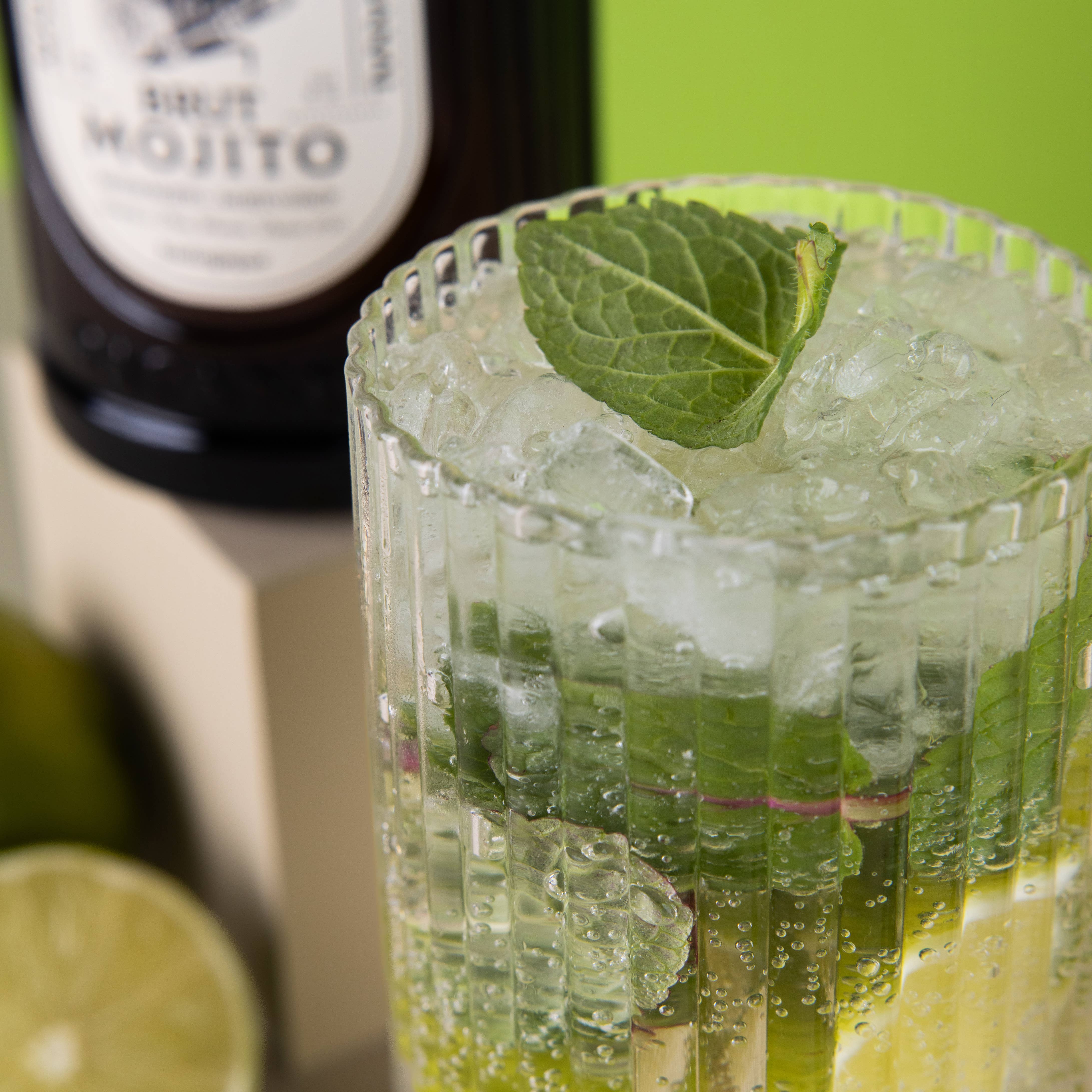Brut Mojito Sirup - GUNDT HOME