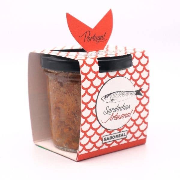 Sardine mit confierten Tomaten (Saboreal) - GUNDT HOME