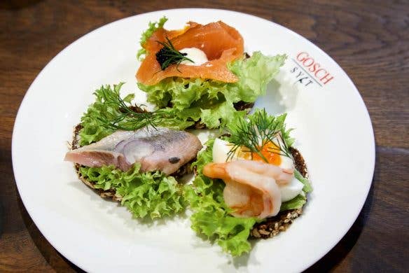 Zu Gast auf Sylt. Originalrezepte und Geheimtipps - GUNDT HOME