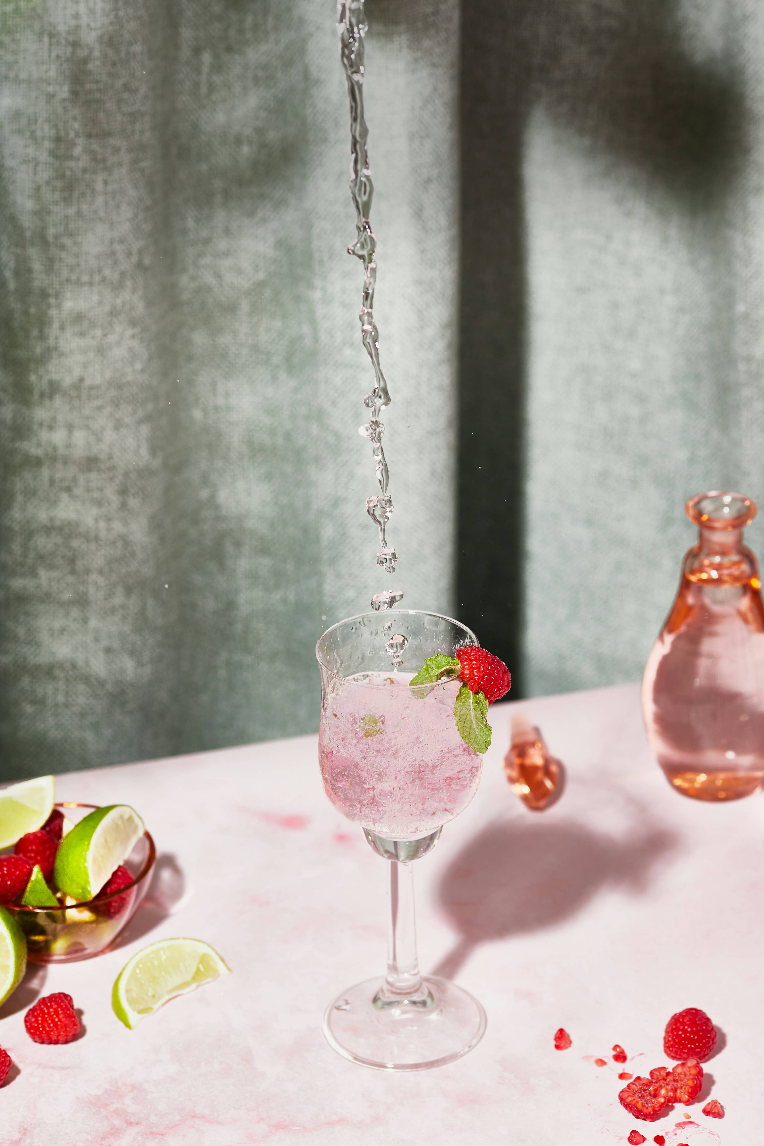 Like a Virgin. Die Mocktail Bibel - GUNDT HOME