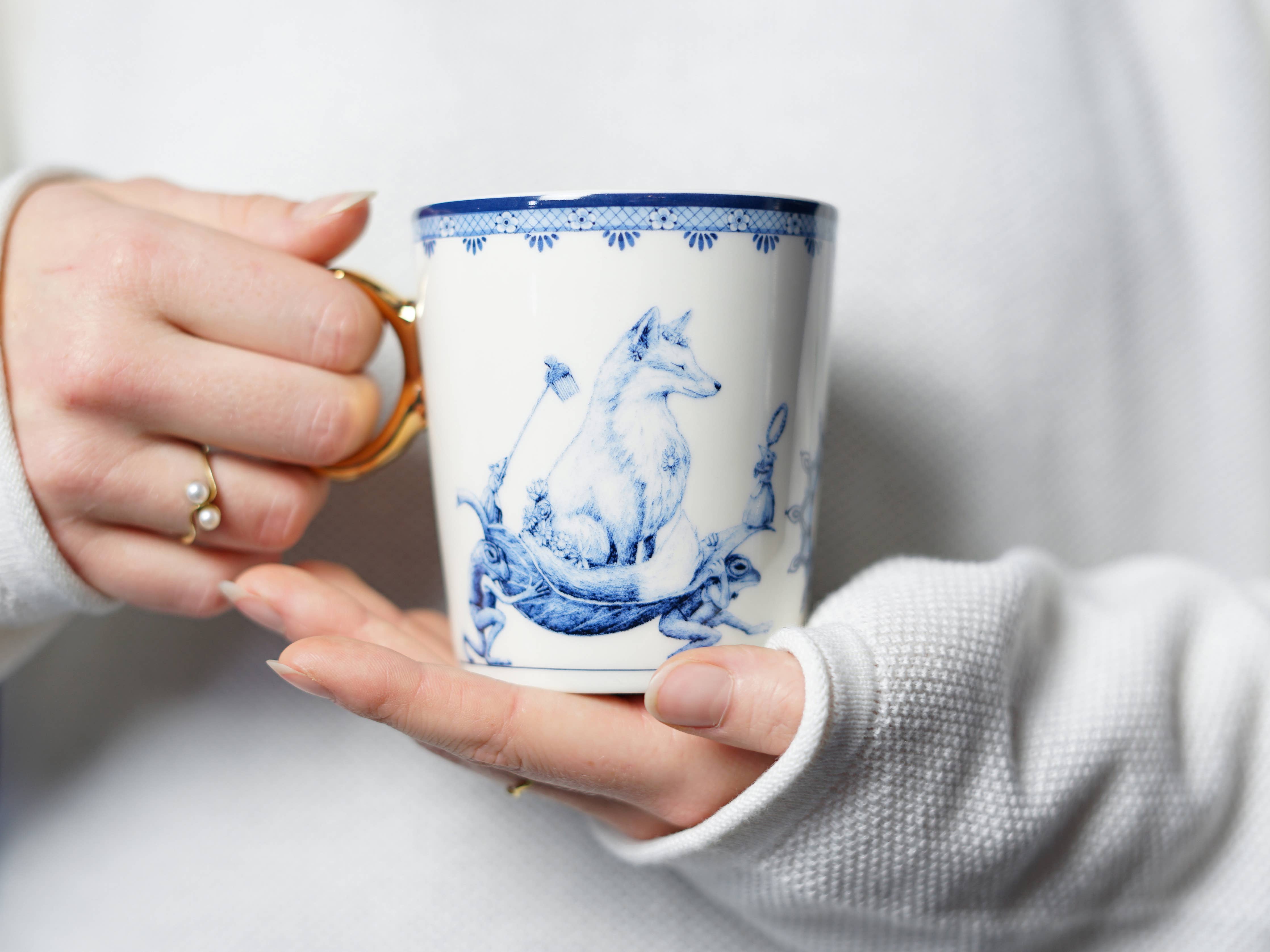 Sternzeichen Tasse Jungfrau - GUNDT HOME