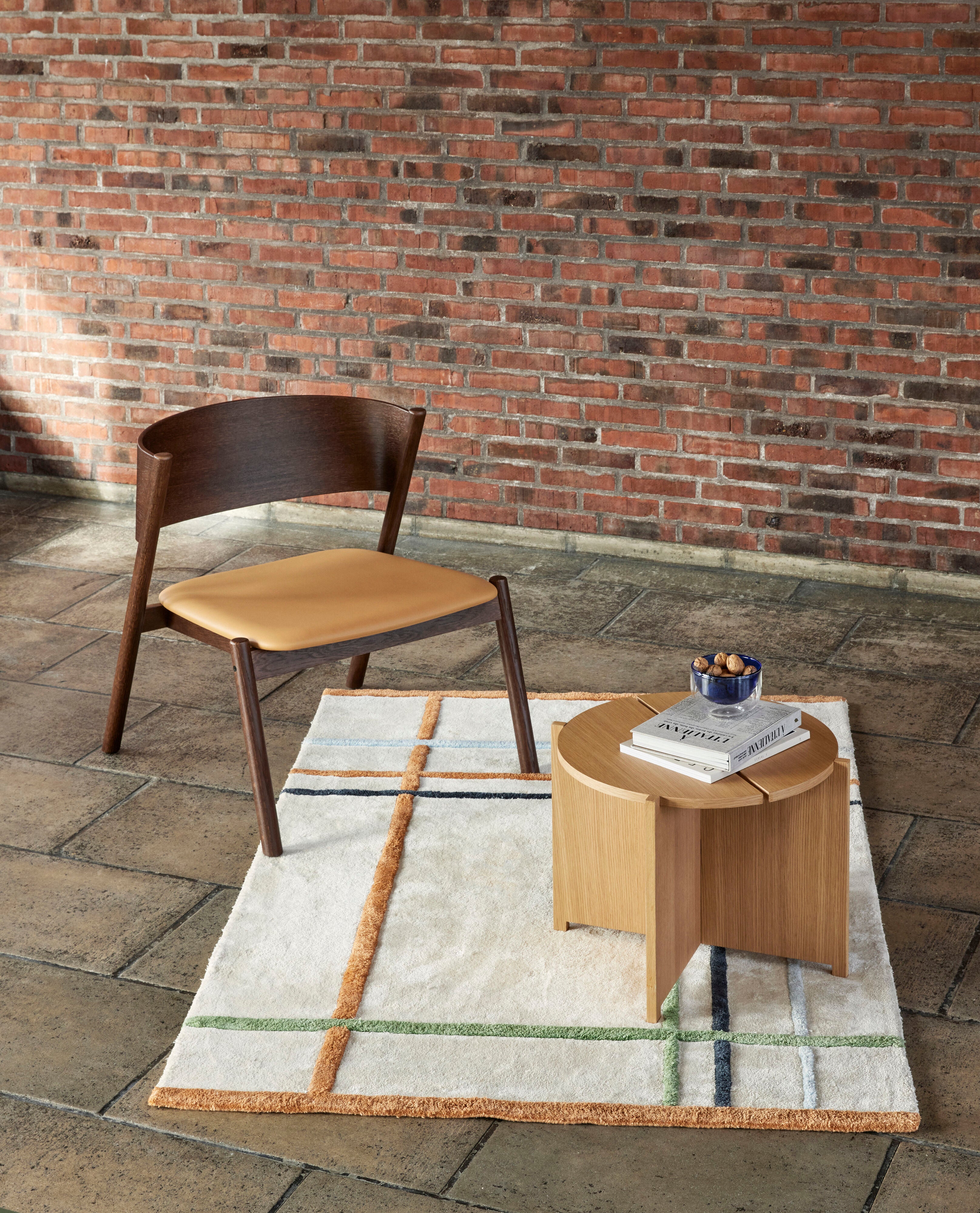 Kiosk Glas Schalen Blau - GUNDT HOME