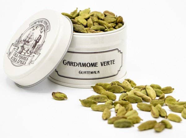 Grüner Kardamom - GUNDT HOME