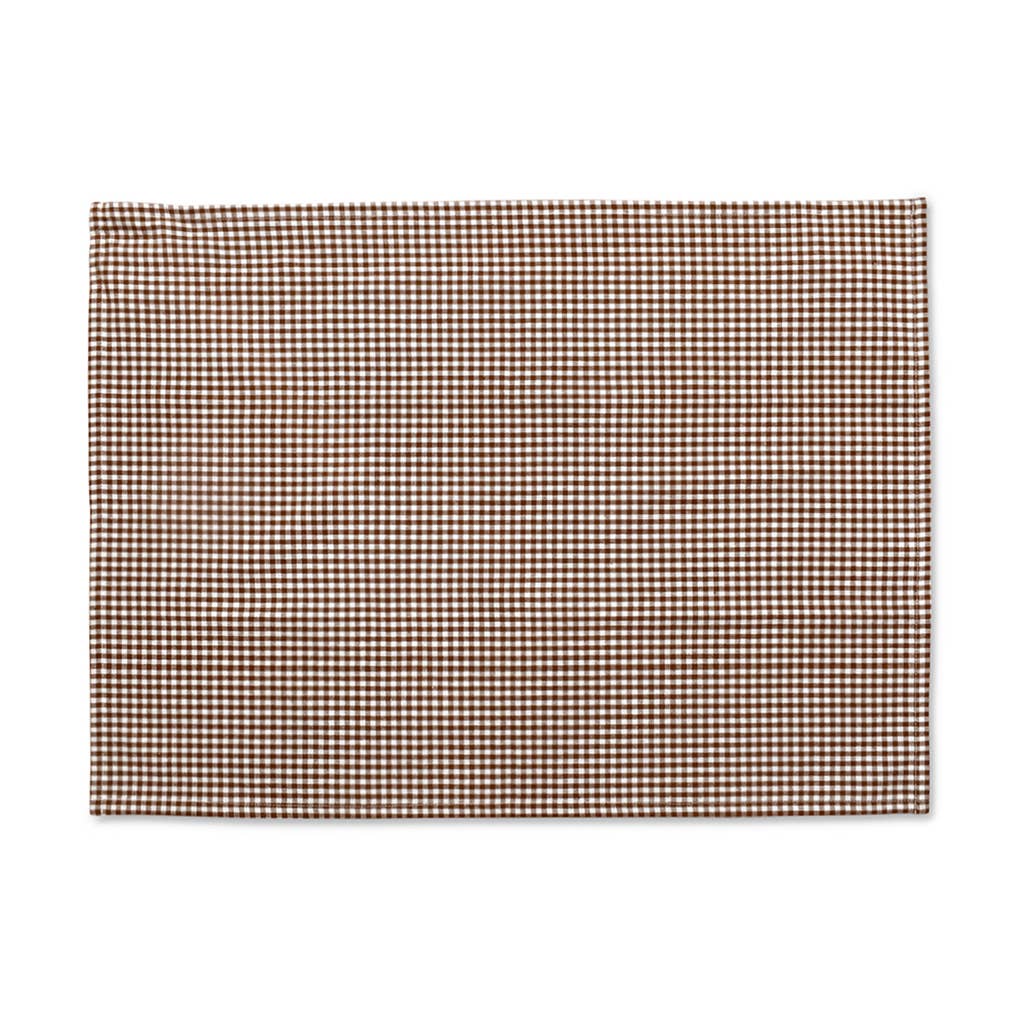 Brigitte braunes Geschirrtuch 50x70cm - GUNDT HOME