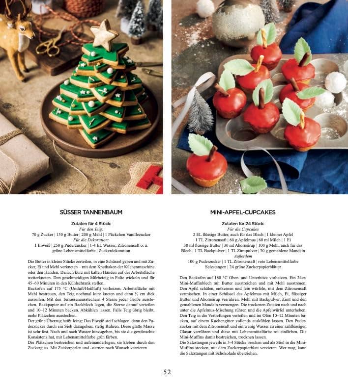 CALLWEY Winterwunder & Weihnachtszeit. Rezepte und Ideen - GUNDT HOME