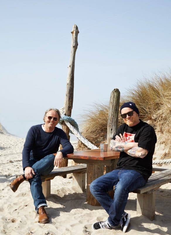 Zu Gast auf Sylt. Originalrezepte und Geheimtipps - GUNDT HOME