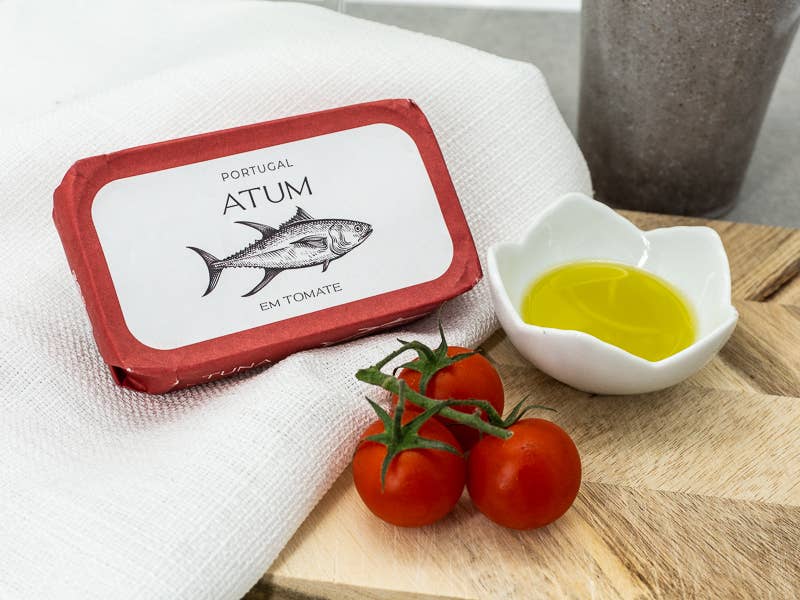 Thunfisch in Tomatensoße | Geschmackvolle Fischdelikatesse - GUNDT HOME