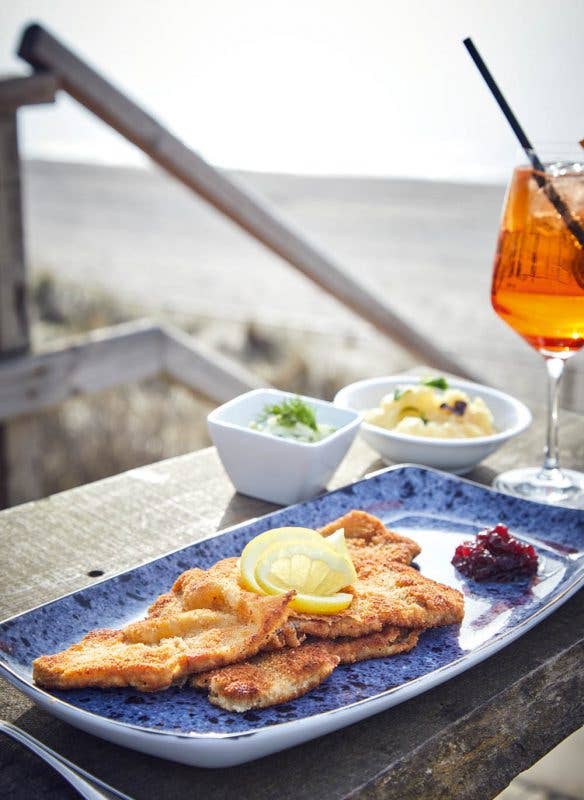 Zu Gast auf Sylt. Originalrezepte und Geheimtipps - GUNDT HOME