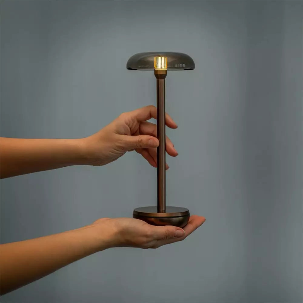 Air Bronze Smoked - GUNDT HOME