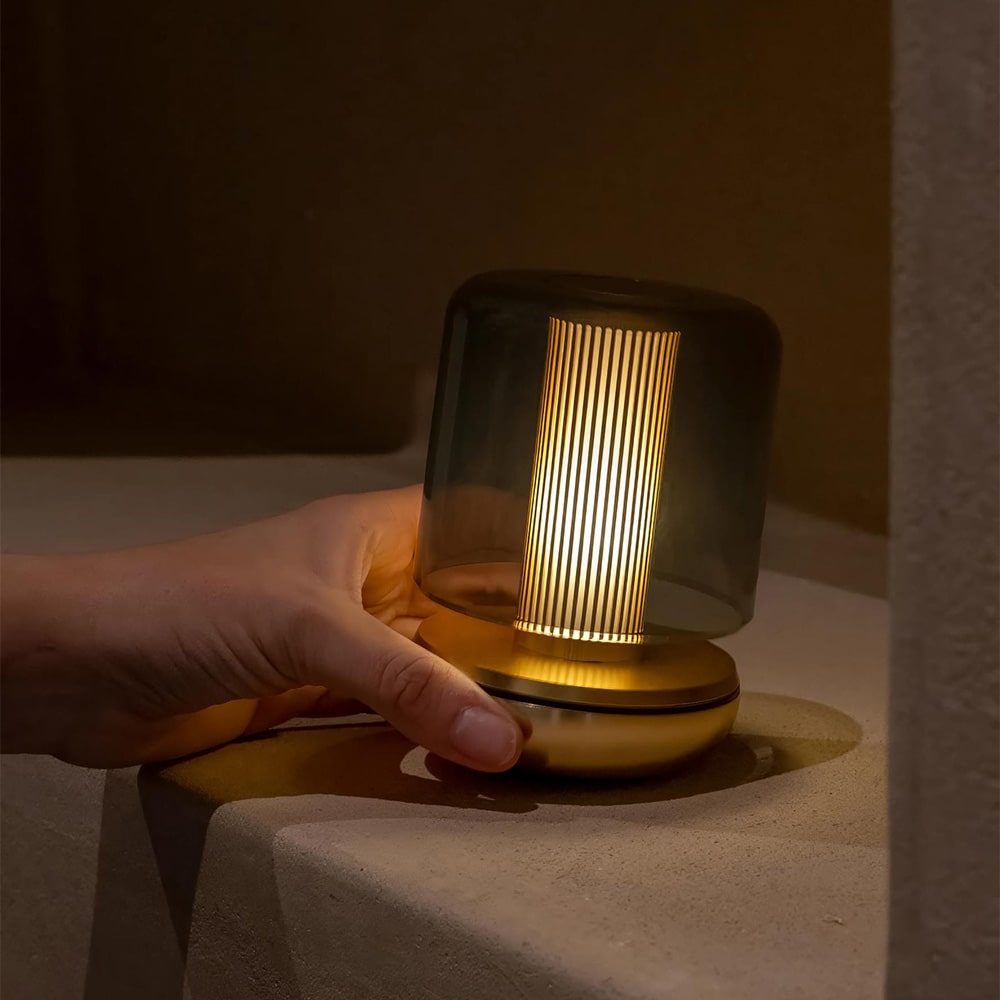HUMBLE Firefly Gold/smoked - GUNDT HOME
