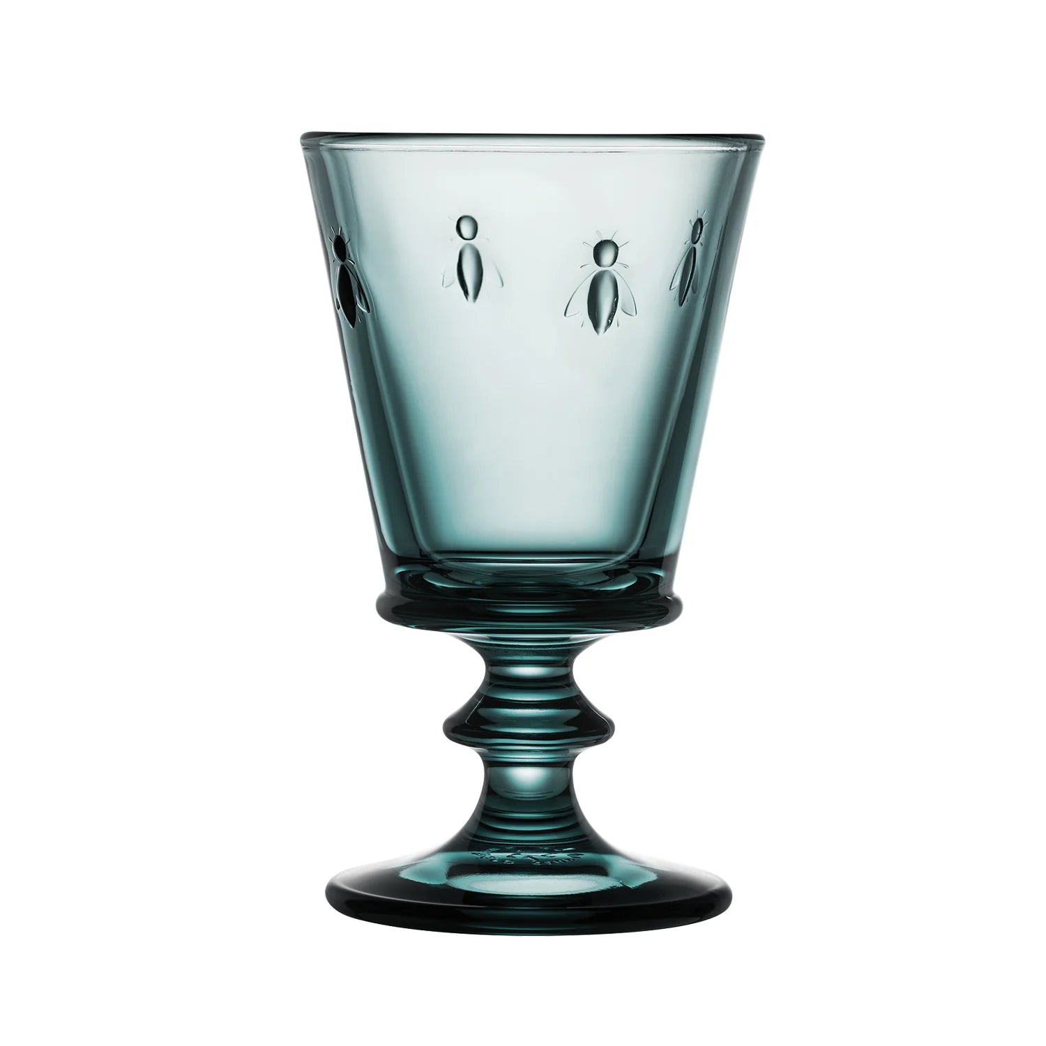 Weinglas Abeille Blau - GUNDT HOME