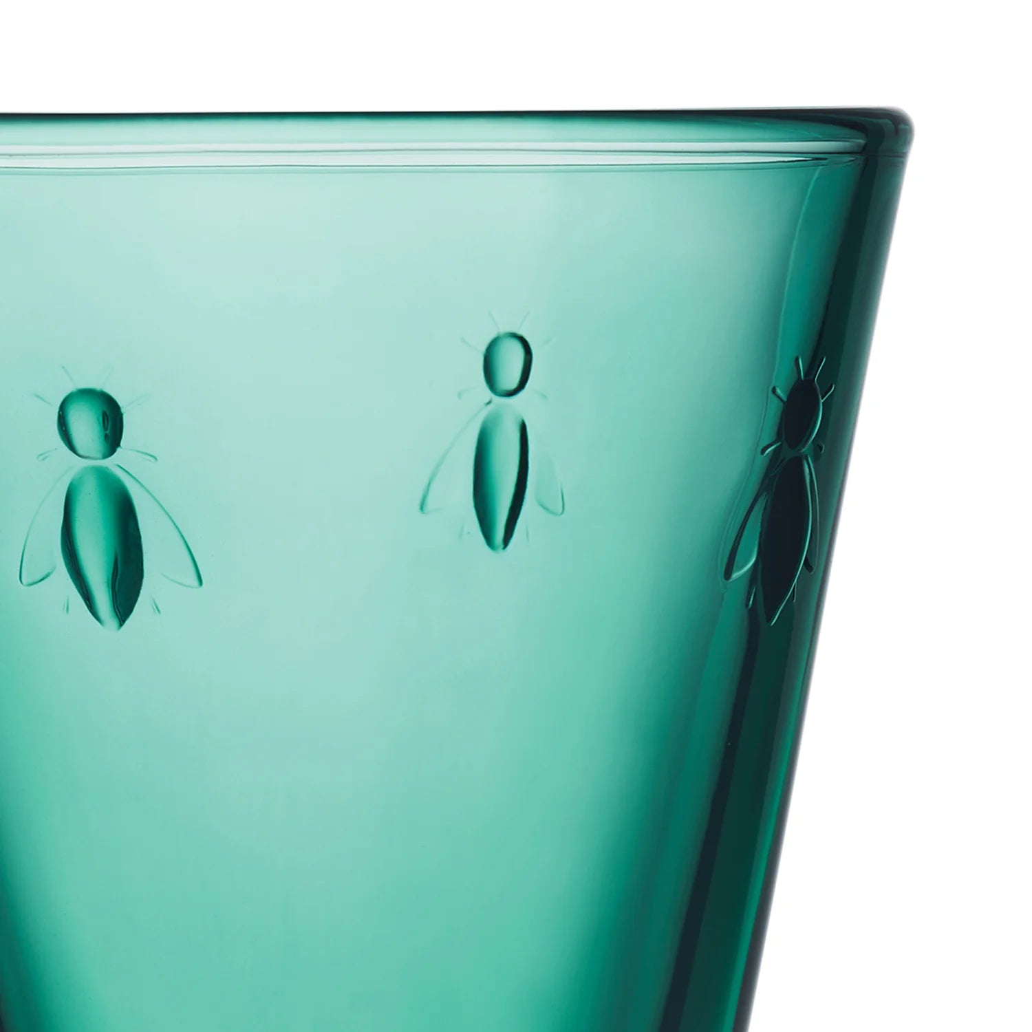 Weinglas Abeille Blau - GUNDT HOME