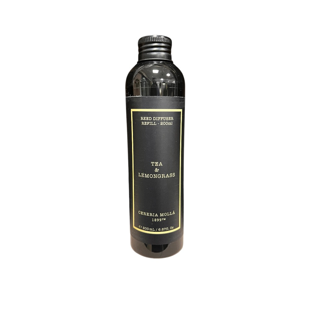 CERERIA MOLLA Tea & Lemongrass Refill - GUNDT HOME
