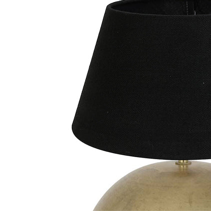 Tischleuchte Strado antik bronze - GUNDT HOME