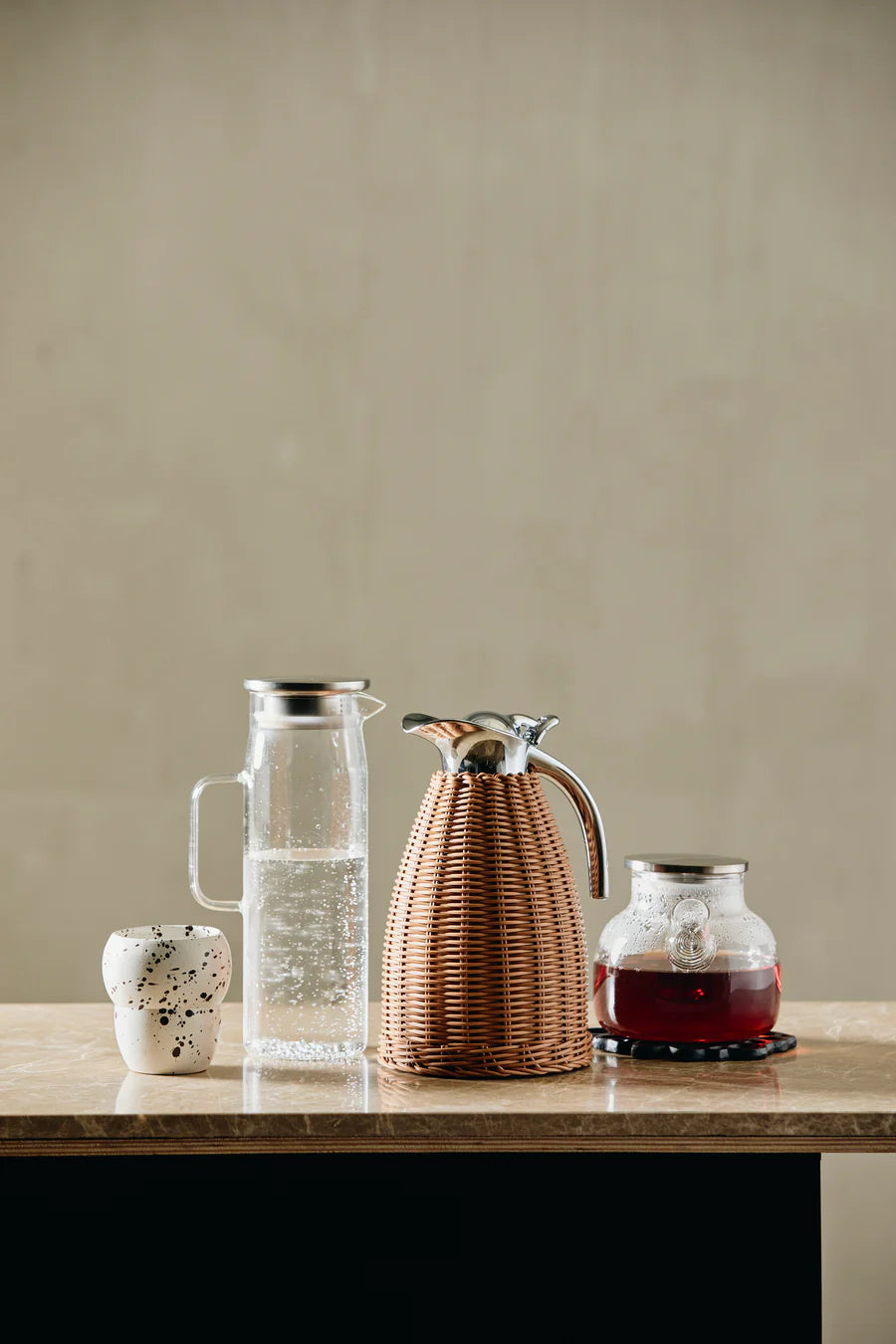 NORDAL CELOSIA Teekanne - GUNDT HOME