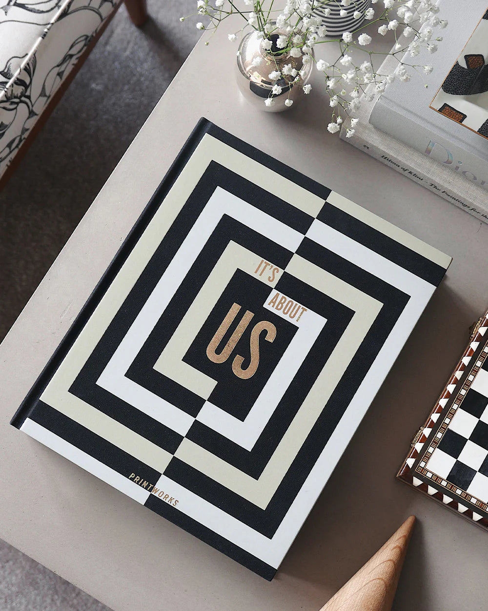 Fotoalbum It's About Us - GUNDT HOME