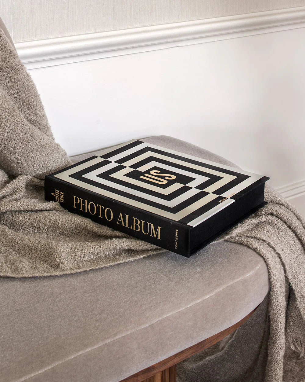Fotoalbum It's About Us - GUNDT HOME