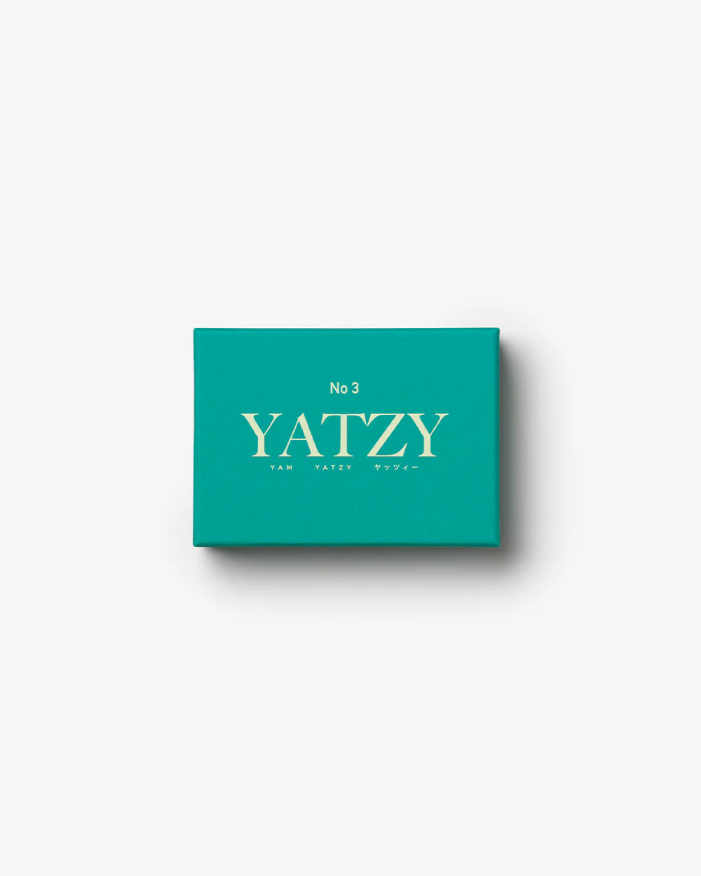 Yatzy Classic Grün - GUNDT HOME
