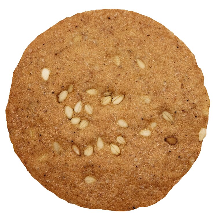 Kekse mit Karamell - GUNDT HOME