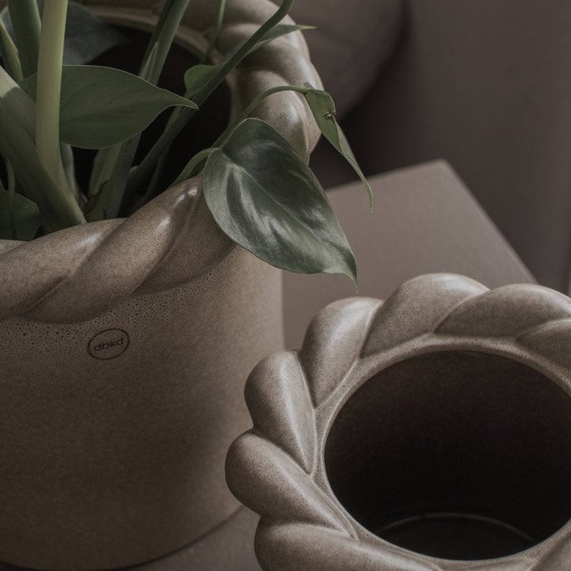 Twine Blumentopf Large (Kopie) - GUNDT HOME