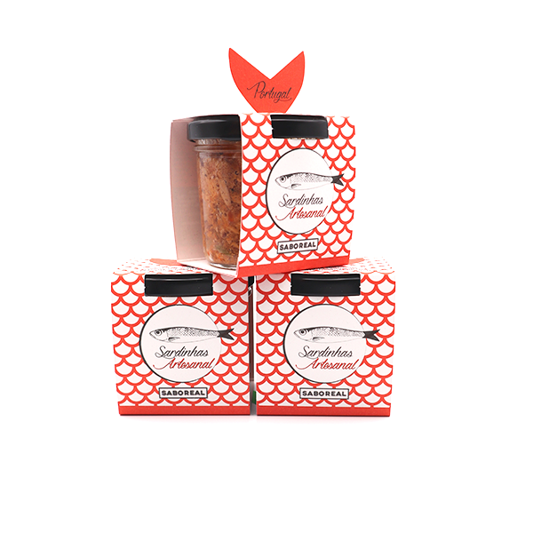 Sardine mit confierten Tomaten (Saboreal) - GUNDT HOME