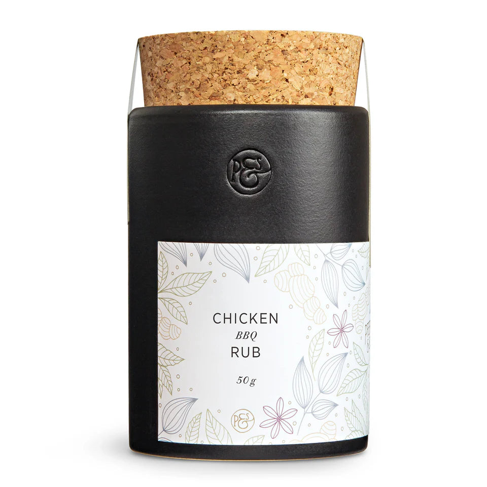Chicken BBQ Rub Keramikdose - GUNDT HOME