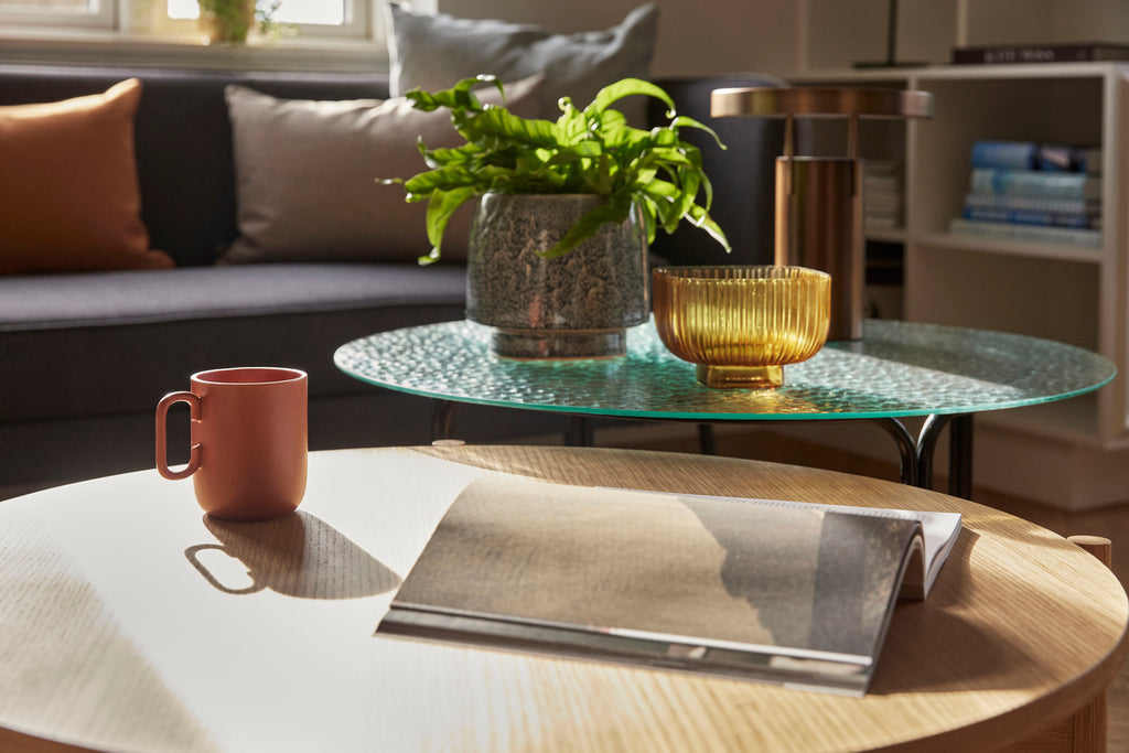 BringMe Kabellose Lampe Messingfarben - GUNDT HOME