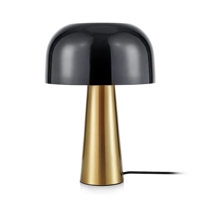 BLANCA Tischleuchte Bronze / Schwarz - GUNDT HOME