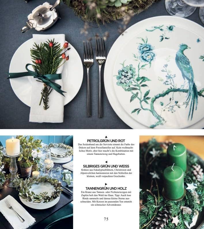 CALLWEY Winterwunder & Weihnachtszeit. Rezepte und Ideen - GUNDT HOME