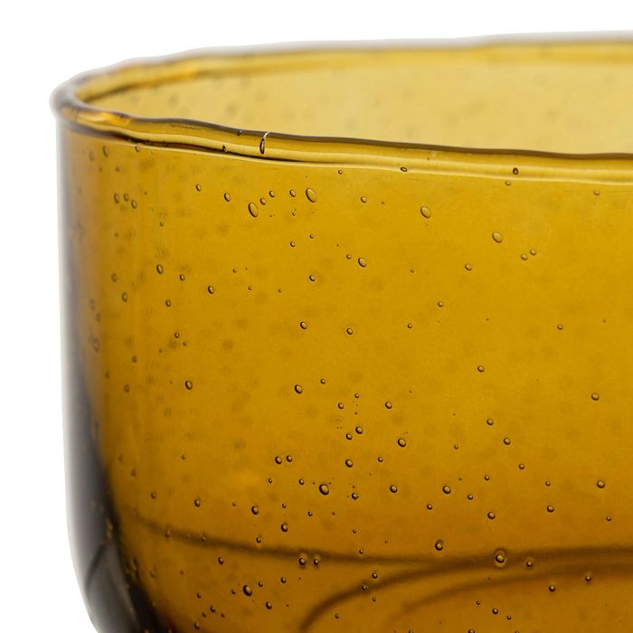 Schale Pernille Amber - GUNDT HOME