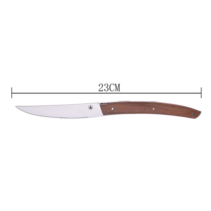 Steakmesser 6 teilig - GUNDT HOME
