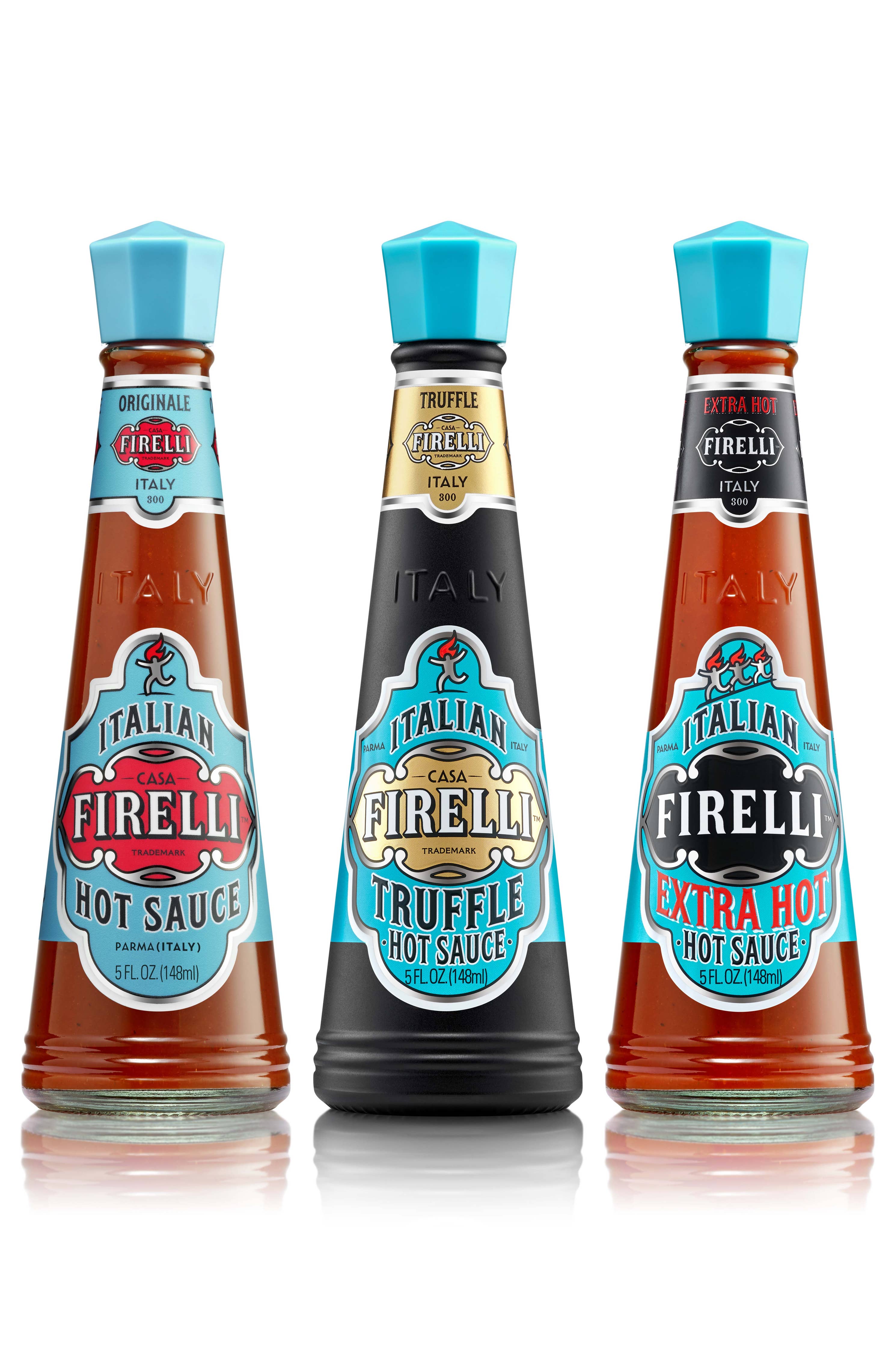 Casa Firelli Triple Geschenkset 3x 148ml - GUNDT HOME