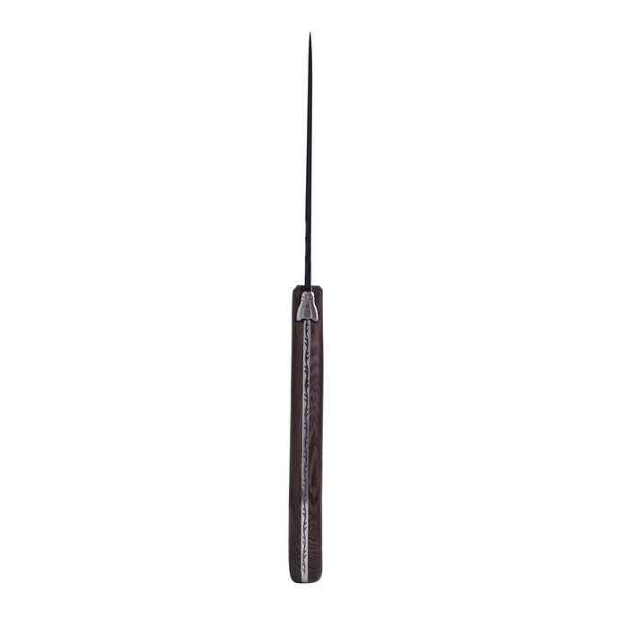 Steakmesser schwarze Klinge Wenge 6 teilig - GUNDT HOME