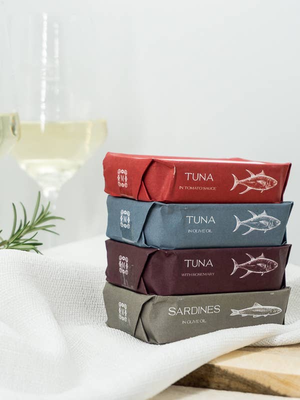 Thunfisch in Tomatensoße | Geschmackvolle Fischdelikatesse - GUNDT HOME