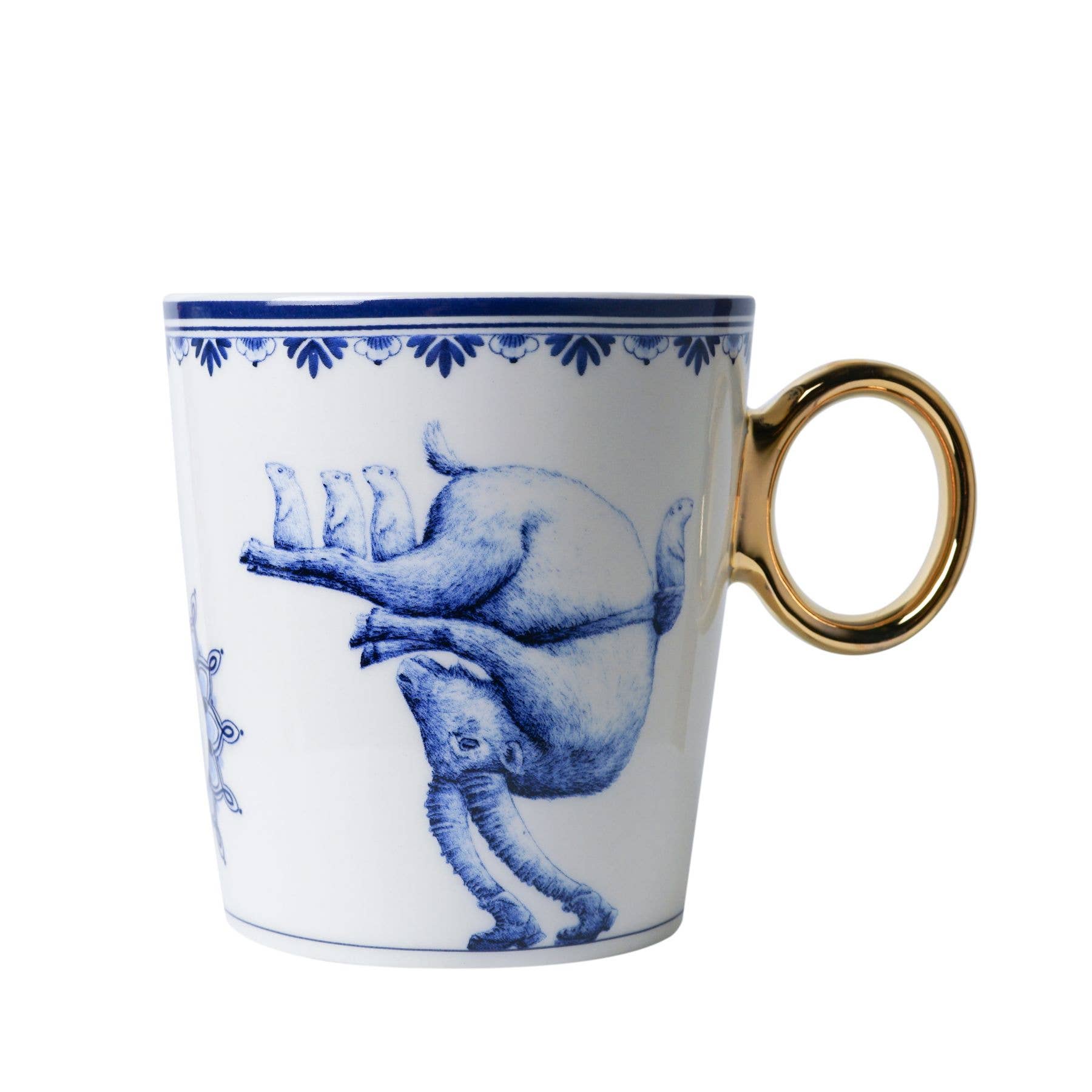 Sternzeichen Tasse Steinbock - GUNDT HOME