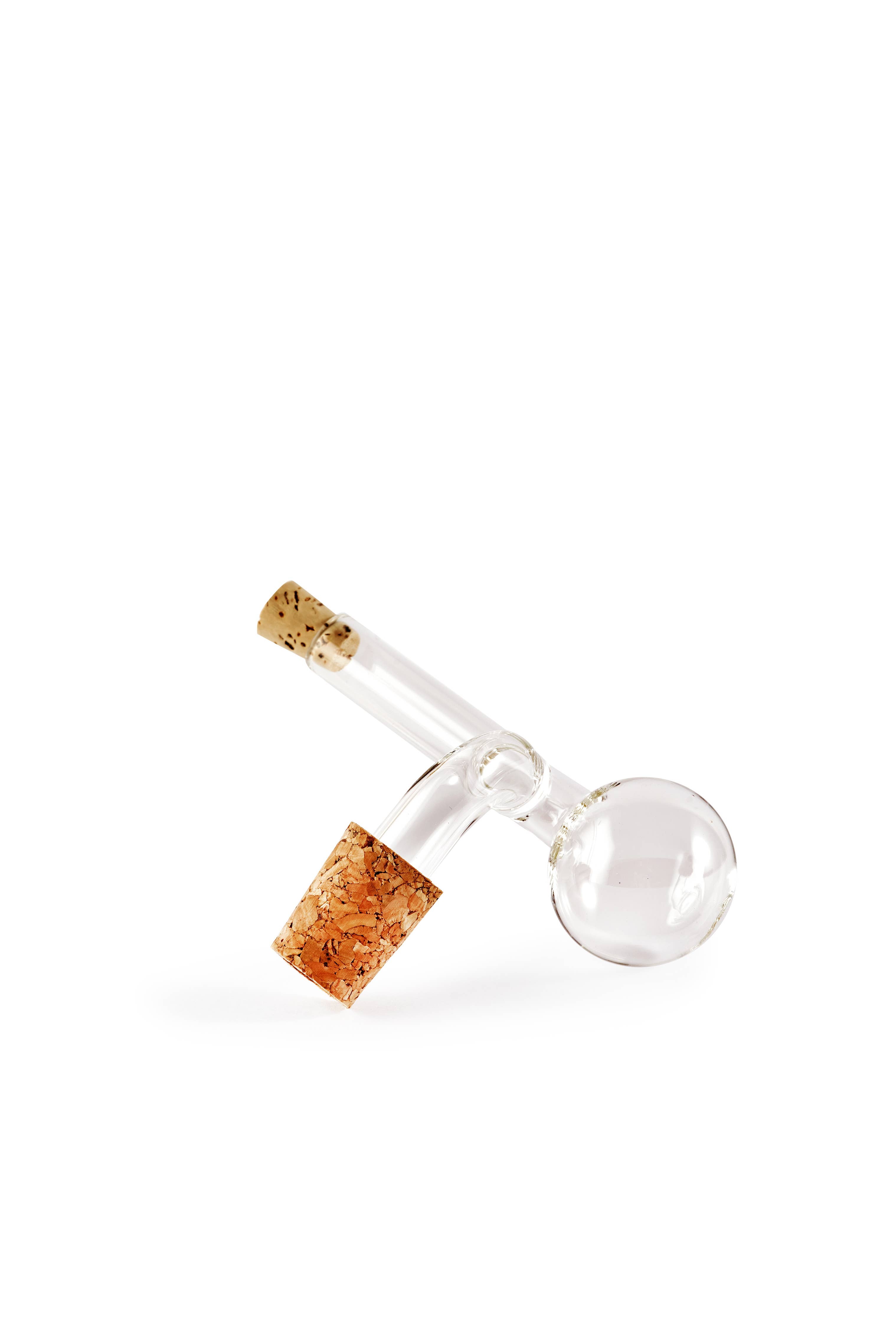 Ausgießer, + Design Geschenkkarton, 2 cl, mundgeblasen - GUNDT HOME