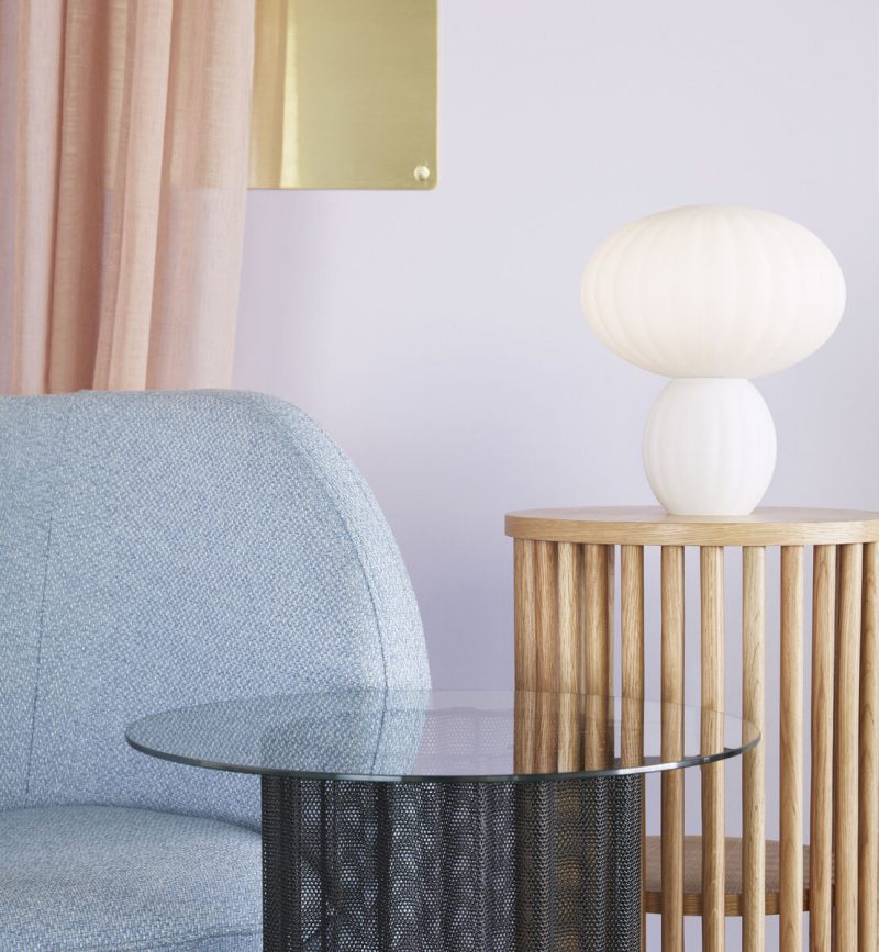 Flow Tisch schwarz - GUNDT HOME