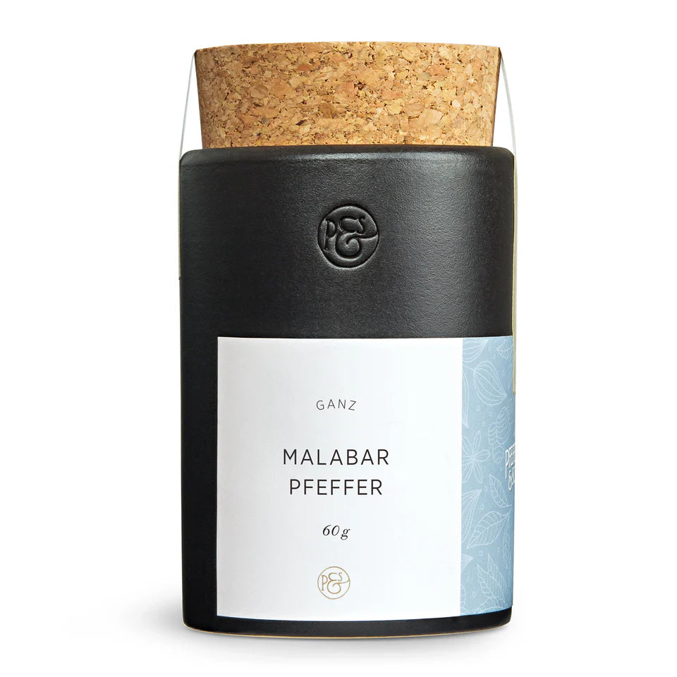 Malabar Pfeffer Keramikdose - GUNDT HOME