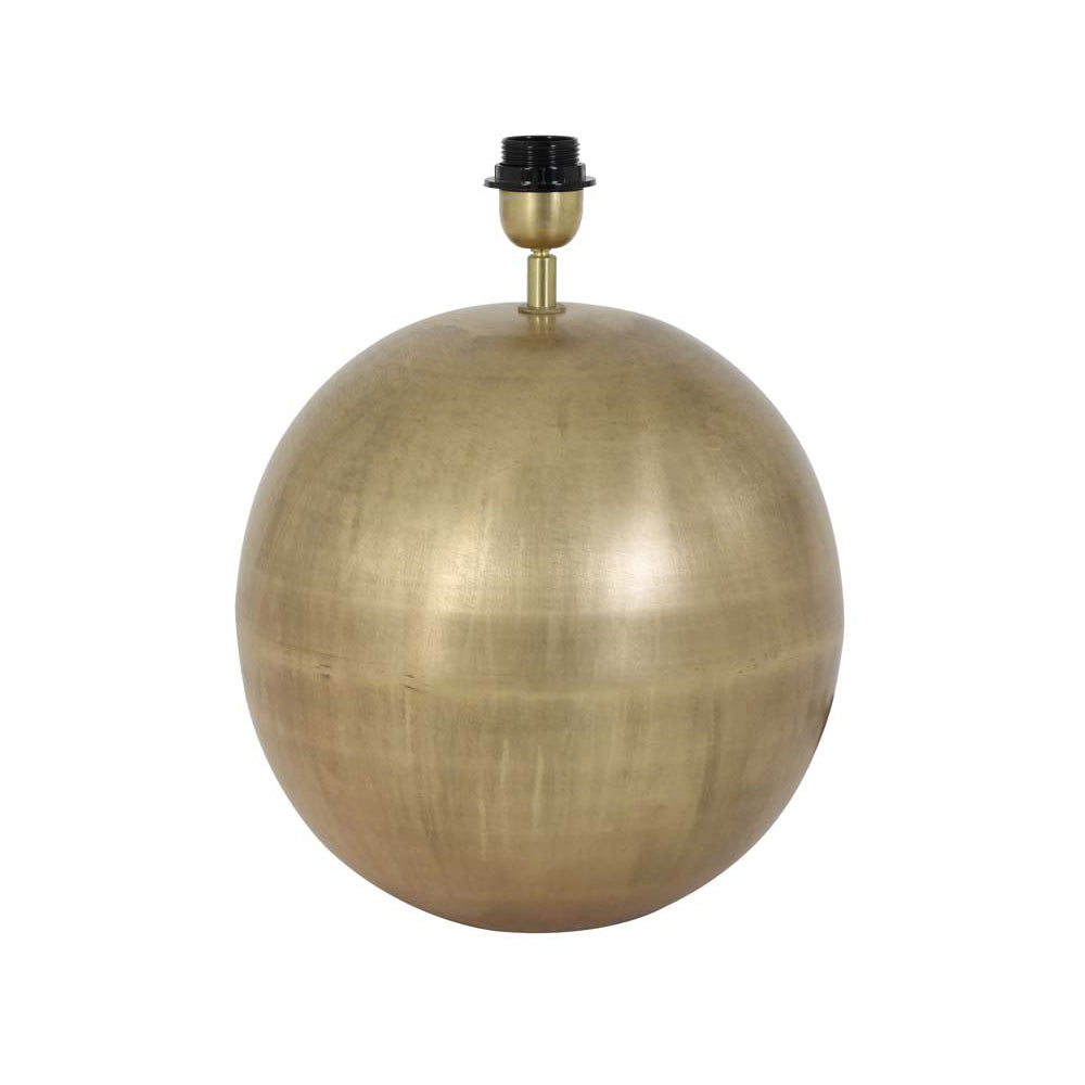 Tischleuchte Strado antik bronze - GUNDT HOME