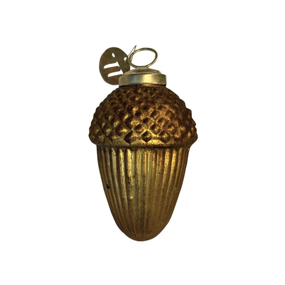 Weihnachtskugel Pineapple - GUNDT HOME