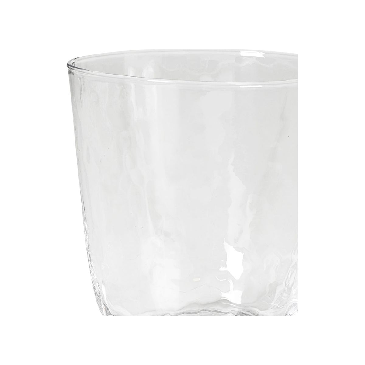 Gläser Set Hammered - GUNDT HOME