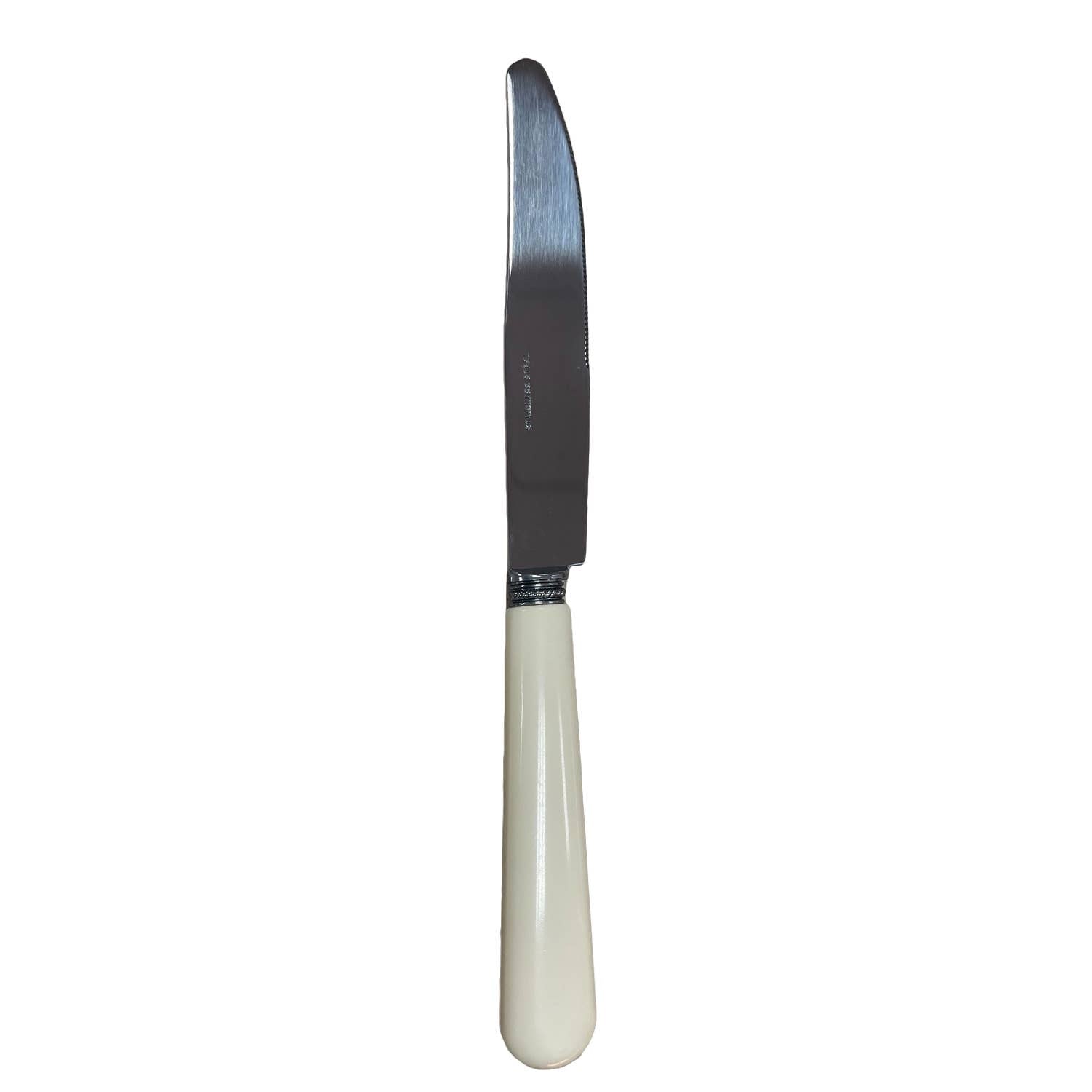 Ivory Serpette-Besteck Edelstahlmesser 6er Set - GUNDT HOME
