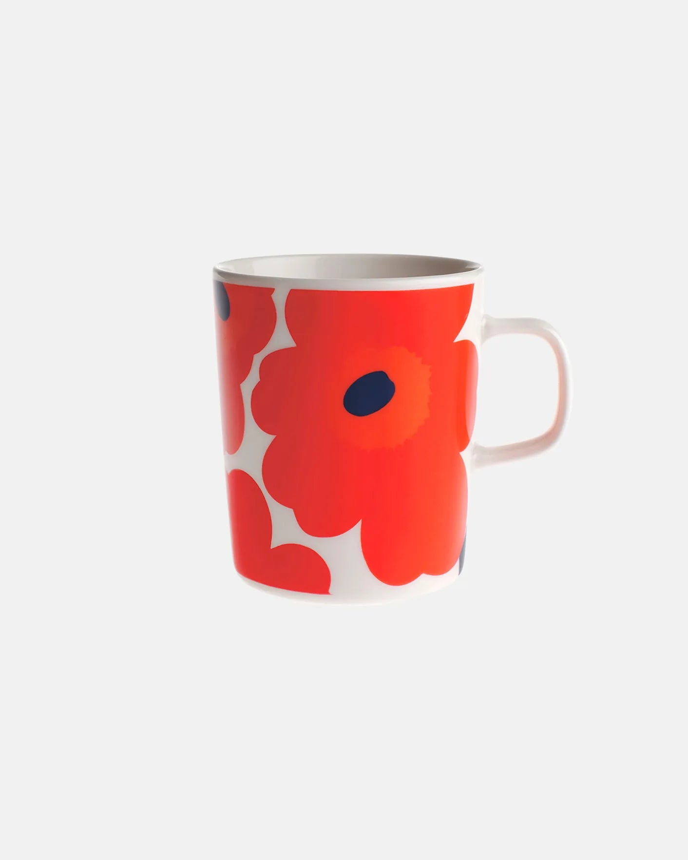 Tasse Unikko Rot 250ml - GUNDT HOME