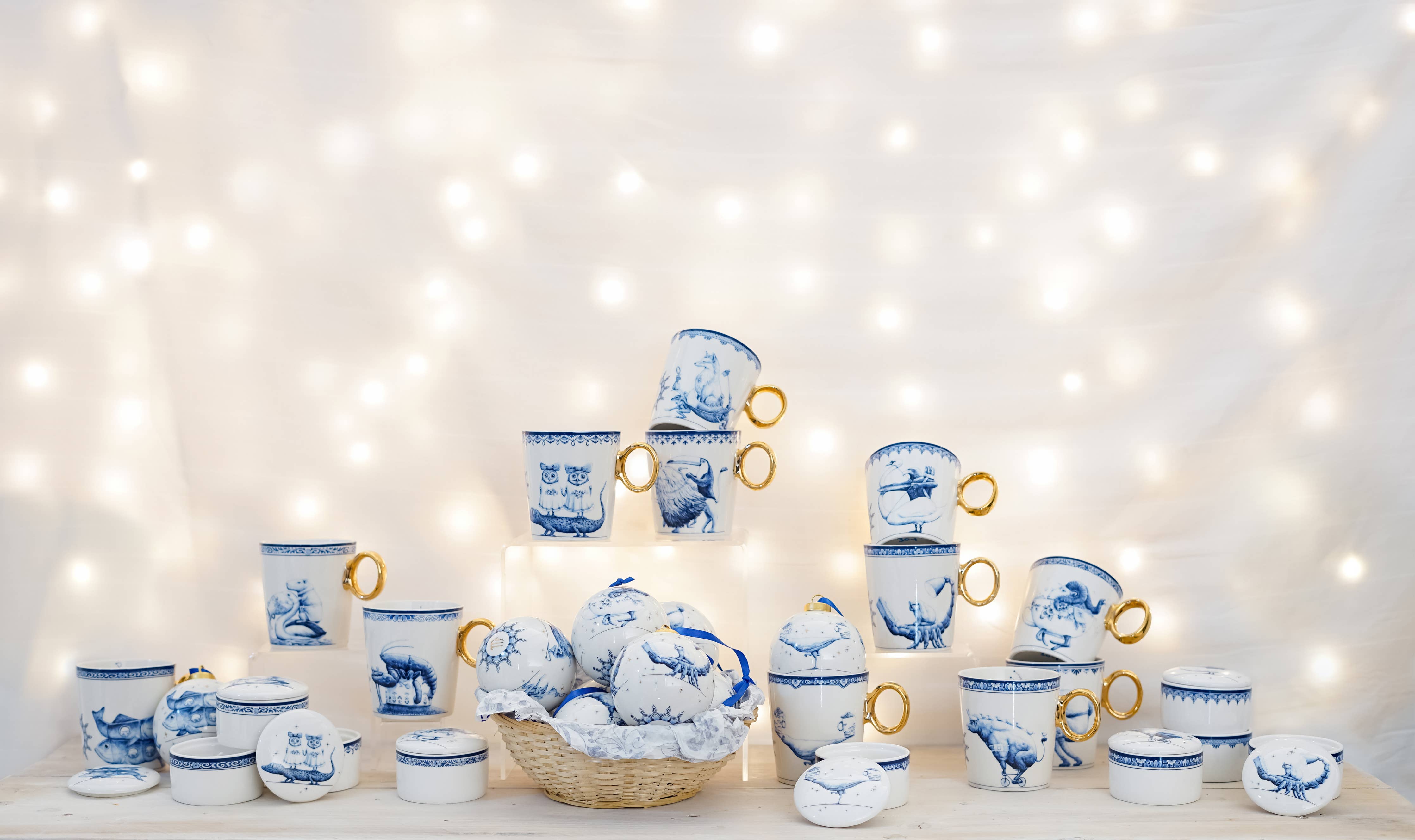 Sternzeichen Tasse Krebs - GUNDT HOME