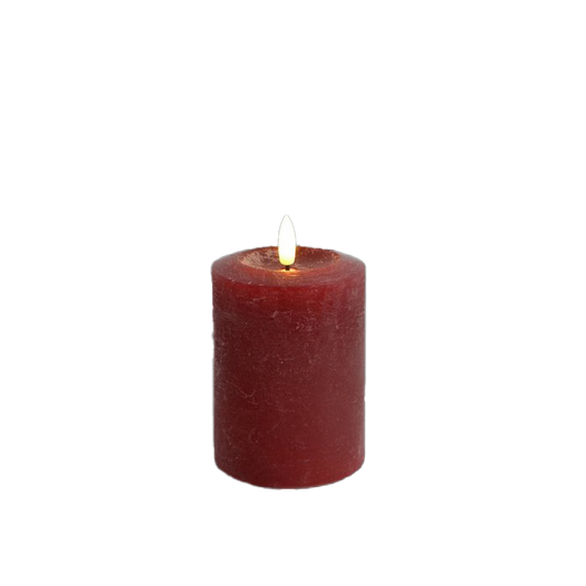 LED Candle Light Bordeaux 16