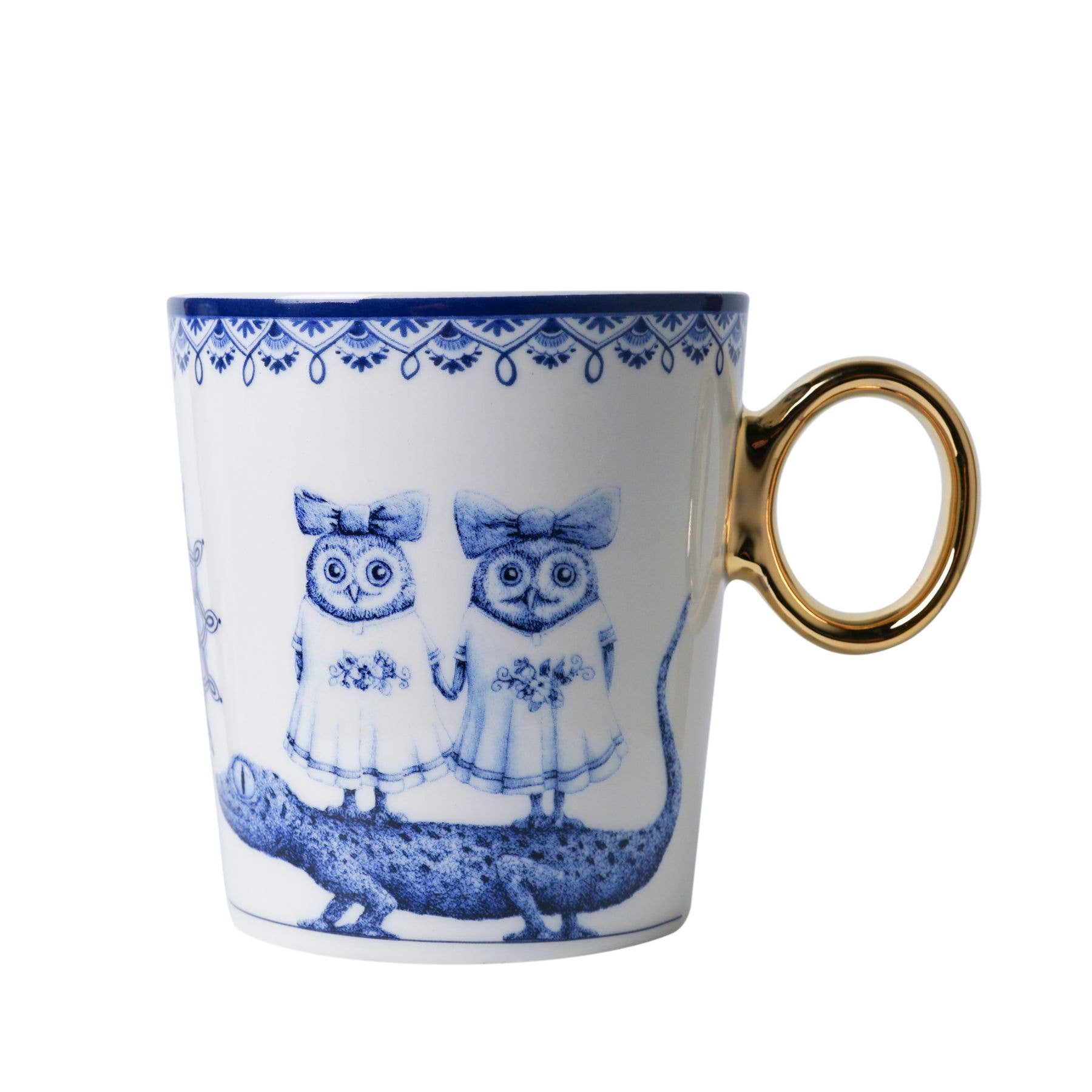 Sternzeichen Tasse Zwillinge - GUNDT HOME