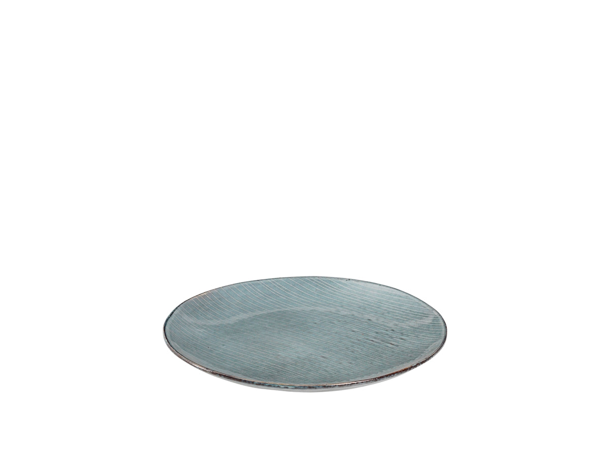 BROSTE COPENHAGEN Nordic Sea Teller 26cm - GUNDT HOME
